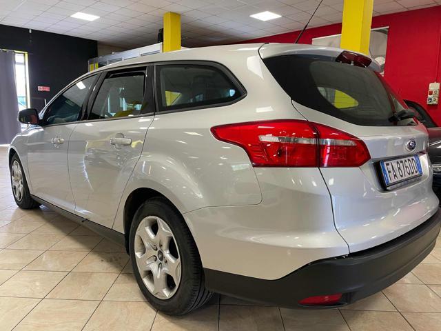 FORD Focus 1.5 TDCi 95 CV SW N1 AUTOCARRO*E6/BLUETOOTH/AUX*