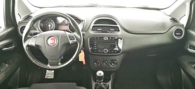 FIAT Punto 1.4 8V 5 porte Easypower Lounge