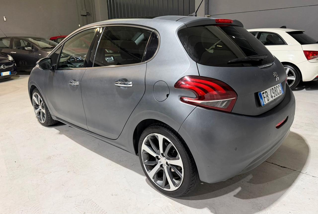 Peugeot 208 OFFERTA LIMITATA ENTRO 15/12 Benzina Automatico Tetto Opaco