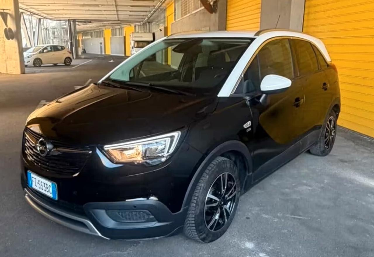 Opel Crossland X 1.2 12V Start&Stop Advance