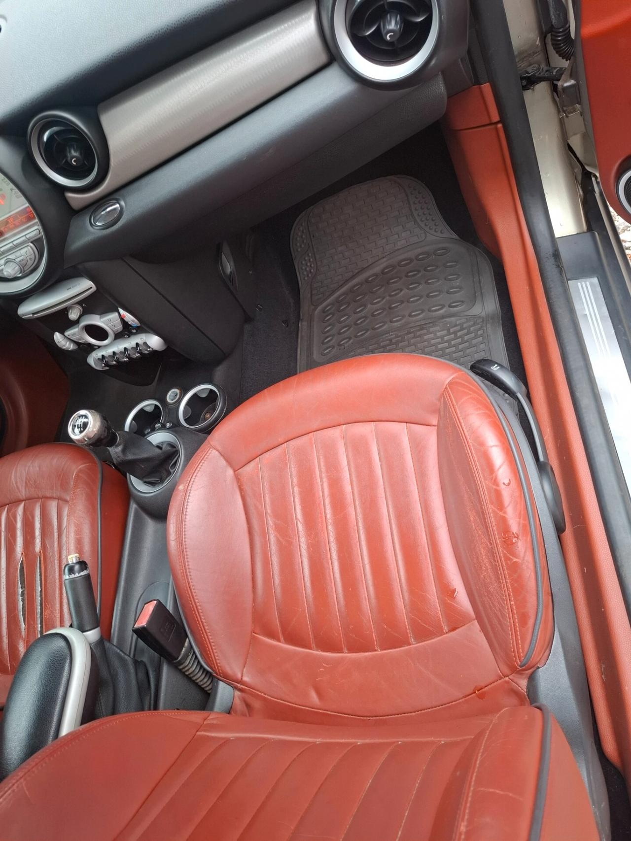 Mini 1.6 16V Cooper D Chili