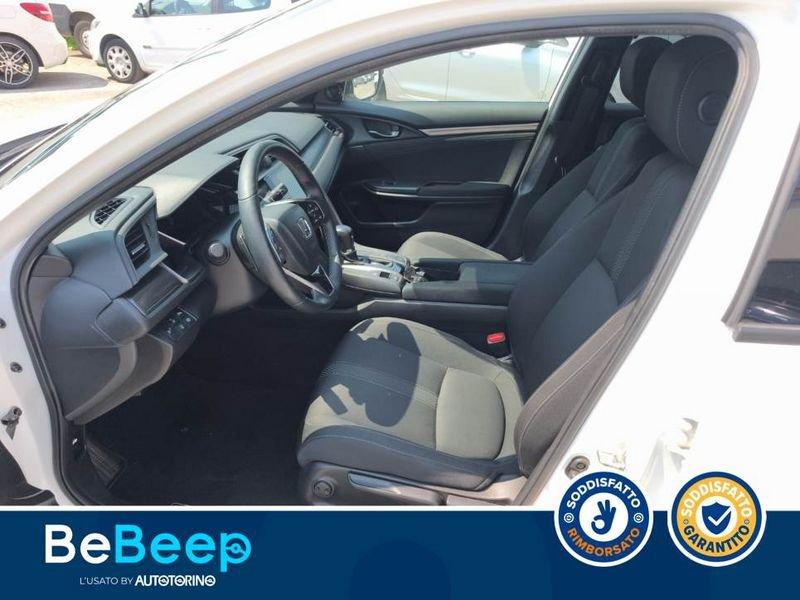 Honda Civic 5P 1.0 ELEGANCE NAVI CVT