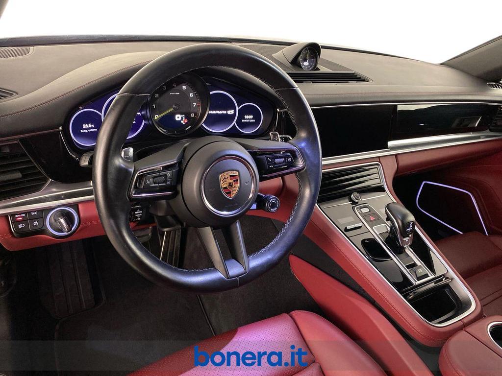 Porsche Panamera 2.9 E-Hybrid 4S PDK
