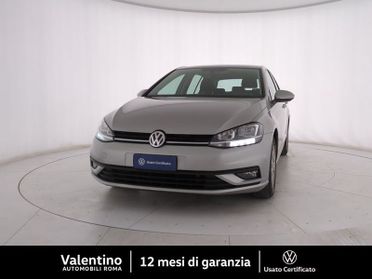 Volkswagen Golf 1.0 TSI 115 CV 5p. Trendline BlueMotion Technology