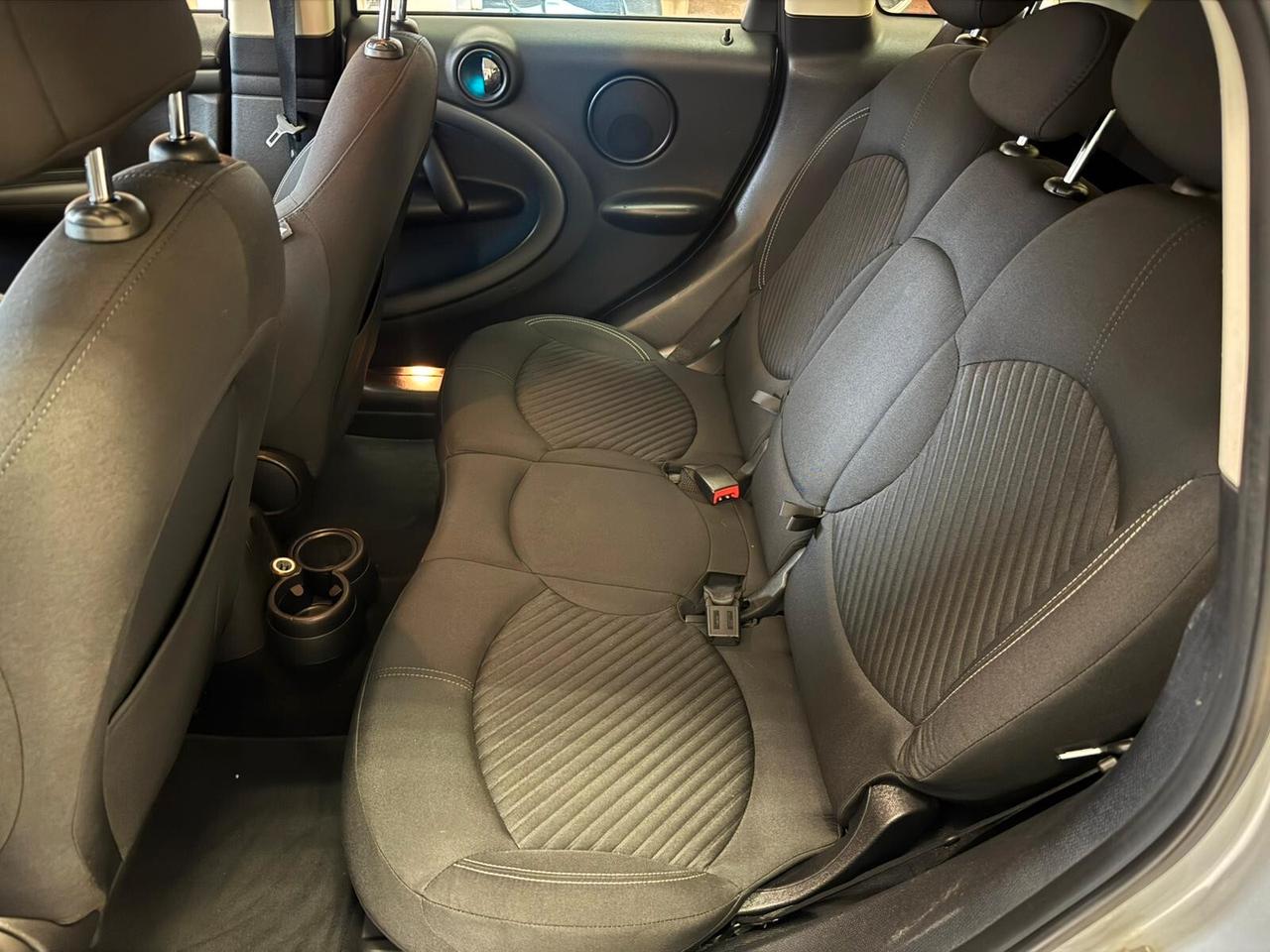 Mini Cooper Countryman 2.0 SD