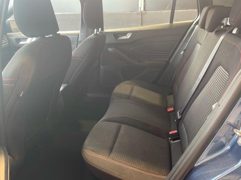 Ford Focus 1.0 EcoBoost Hybr. 125cv ST-Line Auto SW