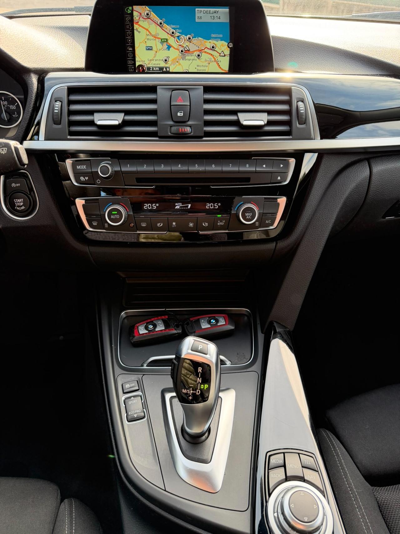 Bmw 316 316d Touring Sport
