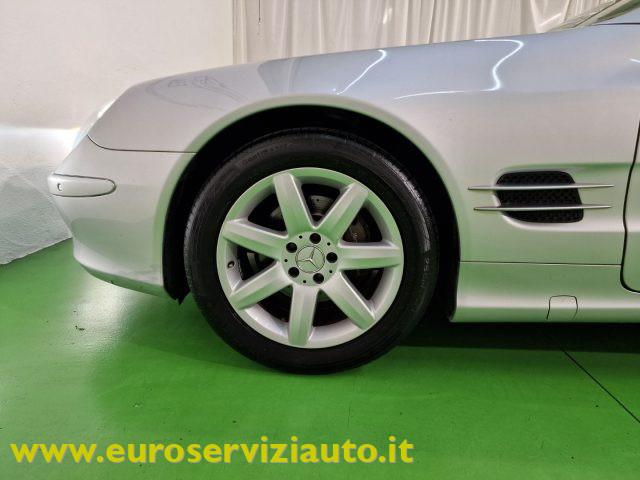 MERCEDES-BENZ SL 350 cat Chrome