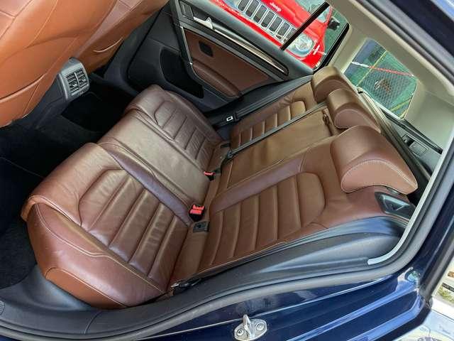 Volkswagen Golf Variant 1.4 DSG AUTOM. tgi Highline Executive PELLE/RETROC