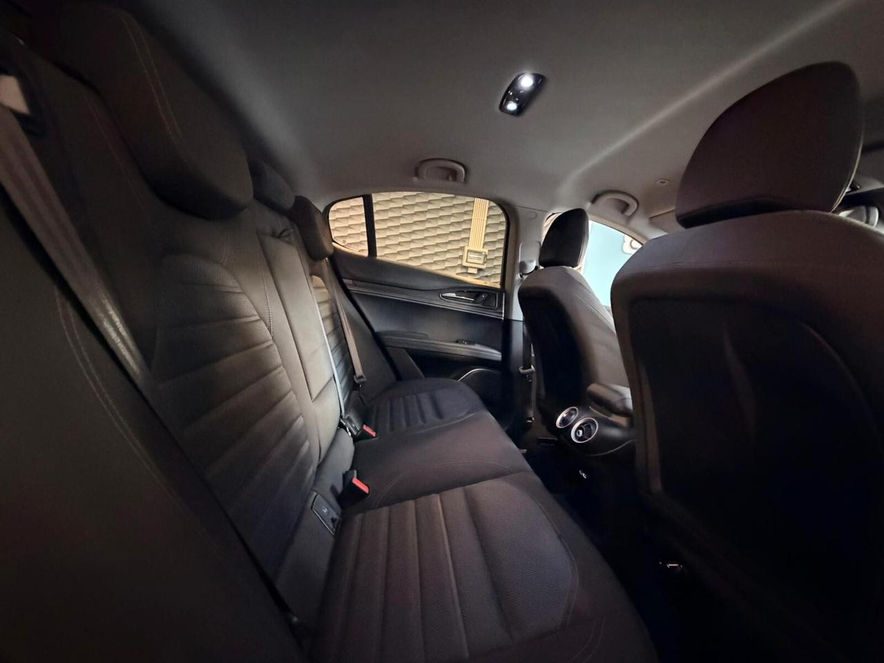 Alfa Romeo Stelvio 2.2 Turbodiesel 190 CV AT8 Q4 Ti 2021