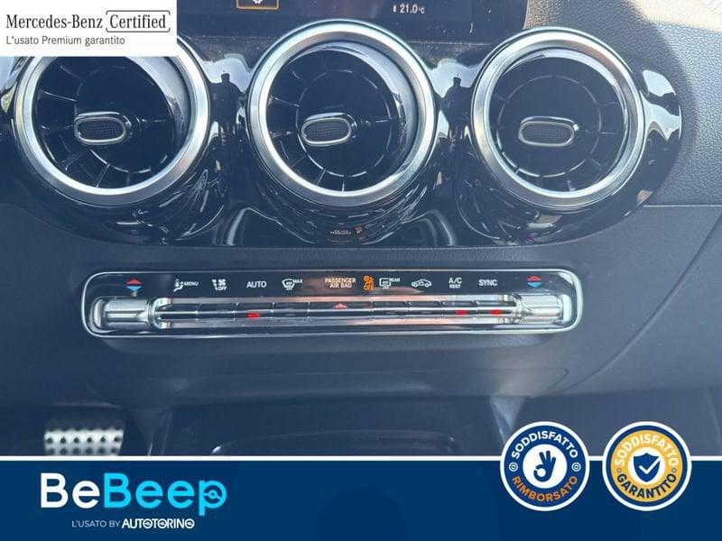 Mercedes-Benz GLA 200 D PREMIUM AUTO