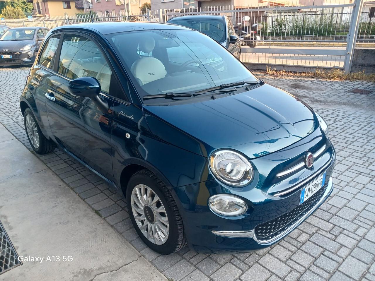 Fiat 500 1.0 Hybrid Dolcevita