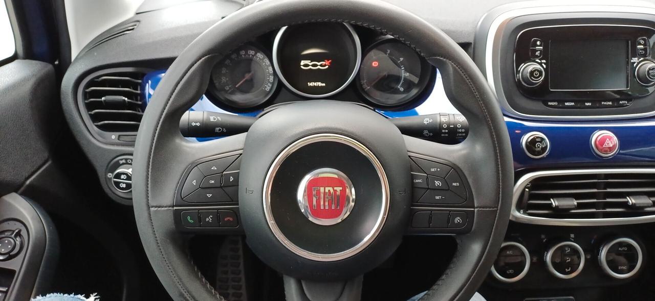 Fiat 500X 1.6 MultiJet 120 CV Business