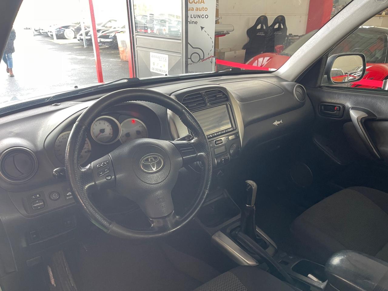 Toyota RAV4 2.0 4x4 Gancio PERMUTE RATE