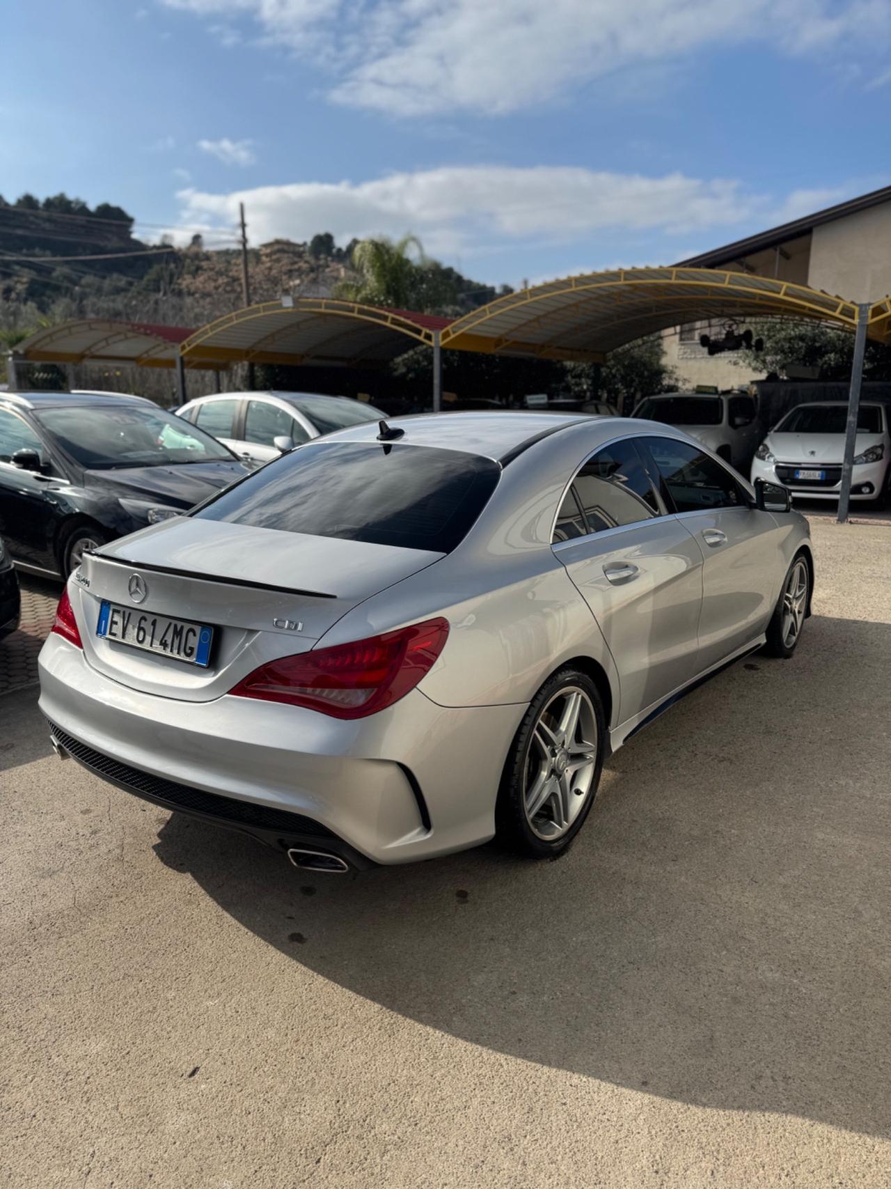 Mercedes-benz CLA 200 CDI Automatic Premium