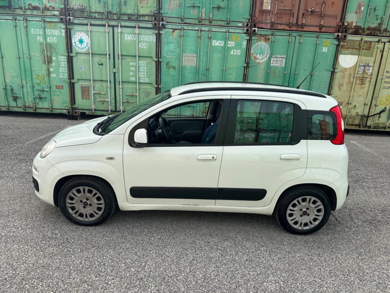 Fiat Panda 1.2 Easy pari al nuovo