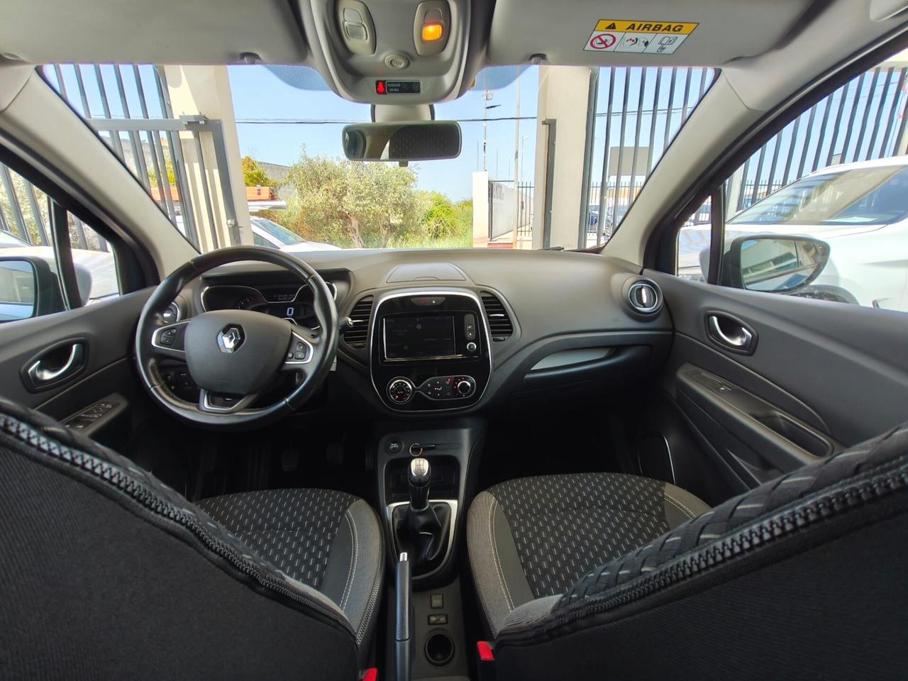 Renault Captur TCe 12V 90CV S&S Energy Intens 2018