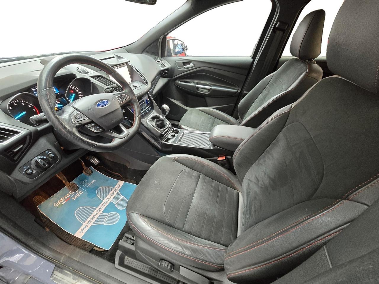 Ford Kuga 2.0 TDCI 120 CV S&S 2WD Powershift Stealth