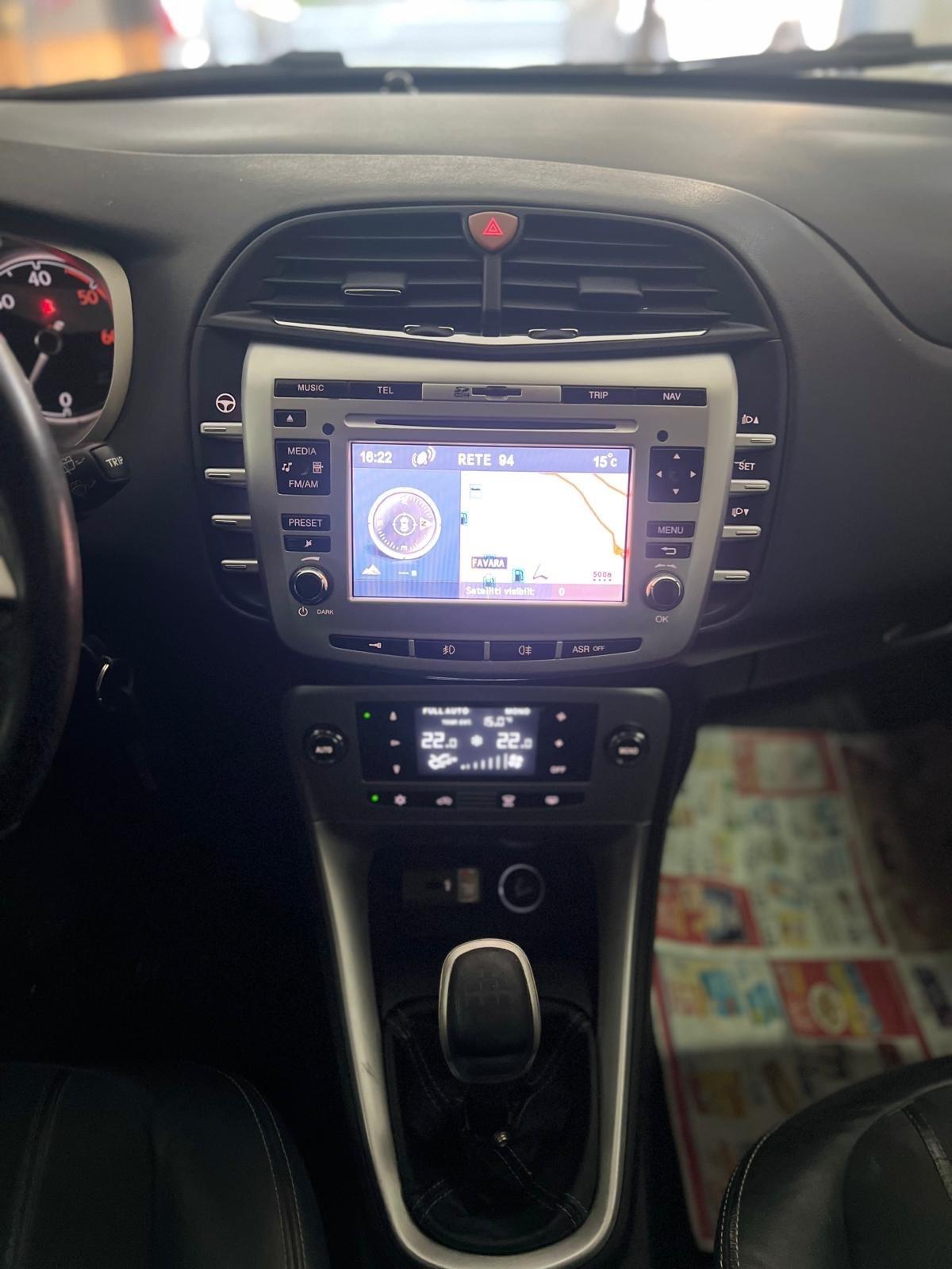 Lancia Delta 1.6 MJT DPF Platino