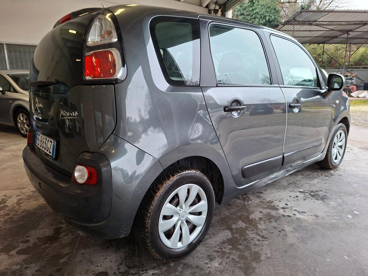 Citroen C3 Picasso BlueHDi 100 Exclusive