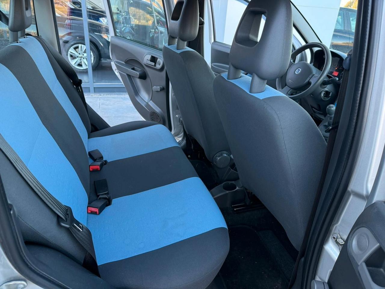 Fiat Panda 1.3 MJT 16V Dynamic