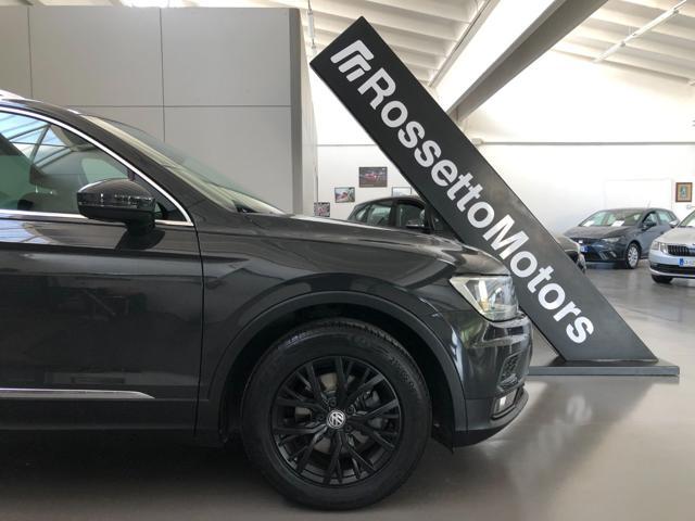 VOLKSWAGEN Tiguan 2.0 TDI 150 CV SCR DSG Elegance