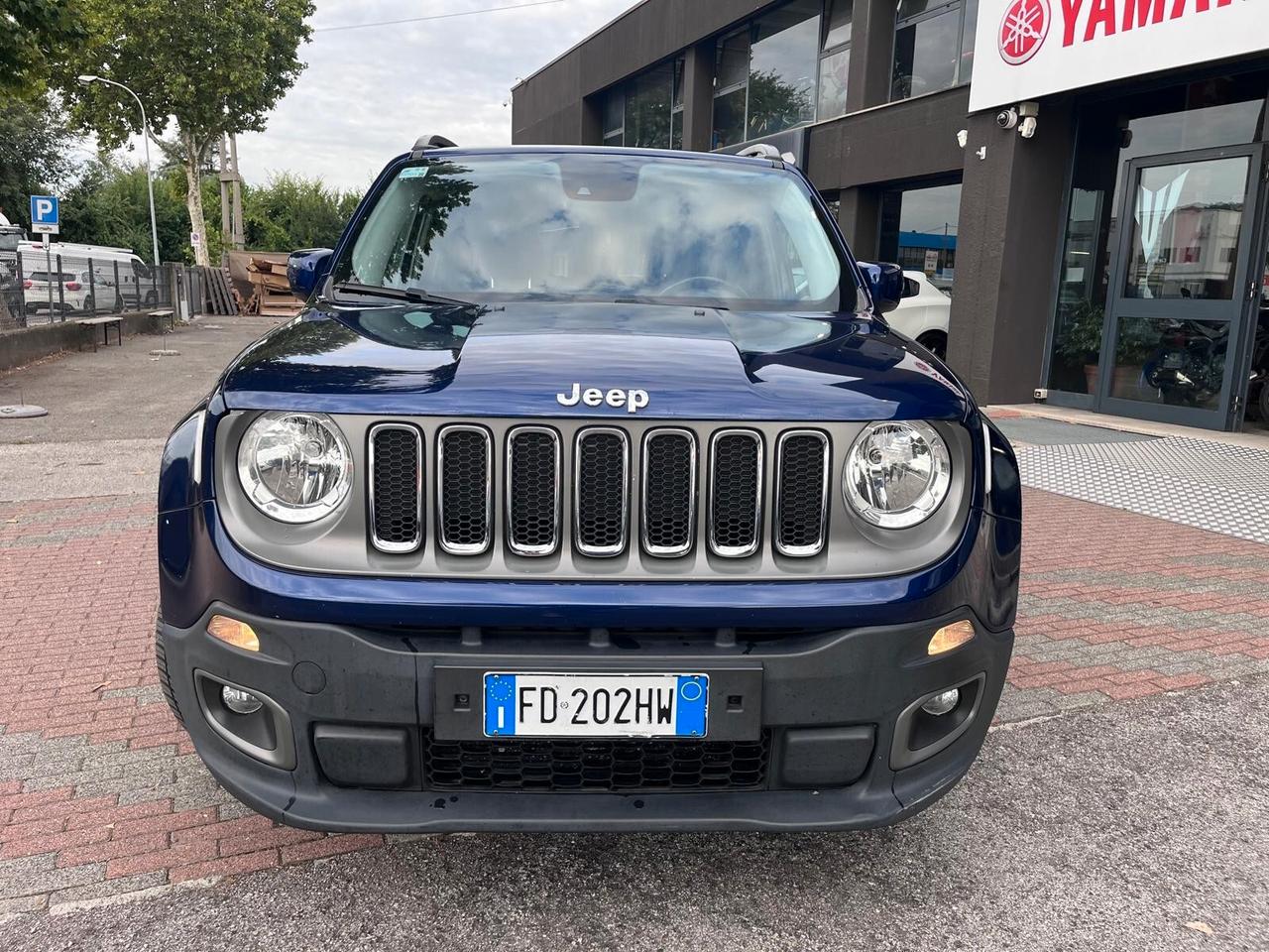 Jeep Renegade 1.6 Mjt Longitude E6B--OK Neopat.!