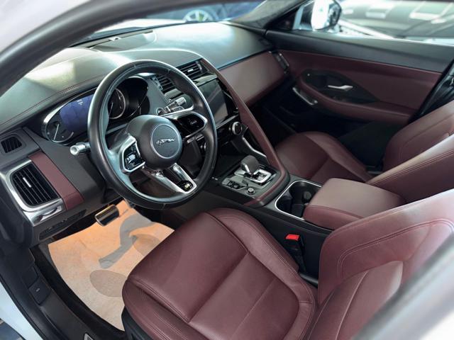 JAGUAR E-Pace 2.0D I4 163 CV AWD Auto R-DYNAMIC BLACK *UNIPROP*