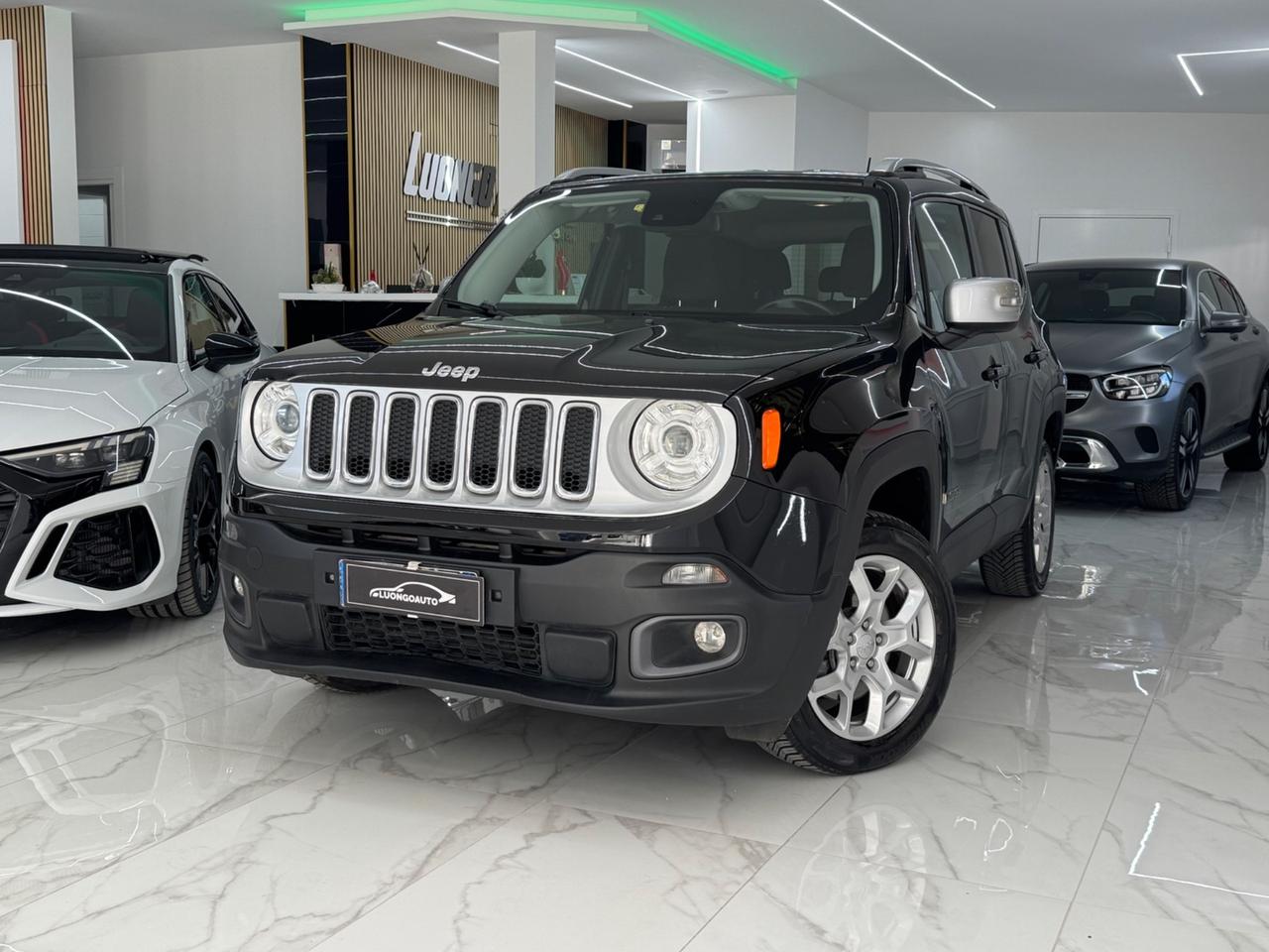 Jeep Renegade 2.0 Mjt 140CV 4WD Active Drive Low 75th