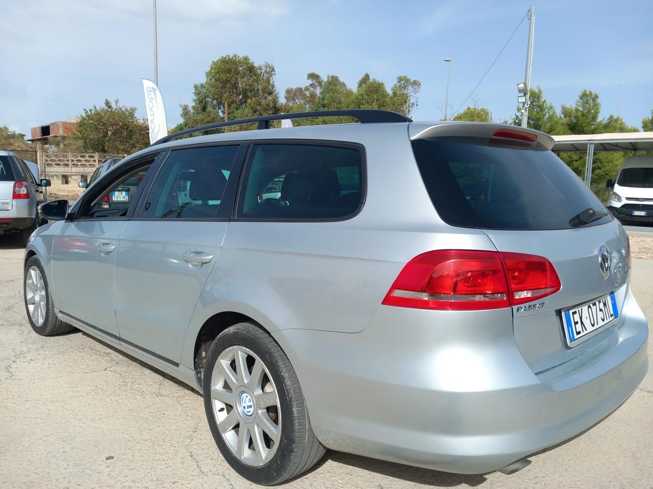 Volkswagen Passat Var. Bs. 1.6 TDI Comfortline BMT