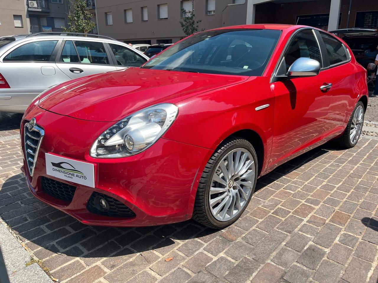 Alfa Romeo Giulietta 1.4 Turbo MultiAir Exclusive