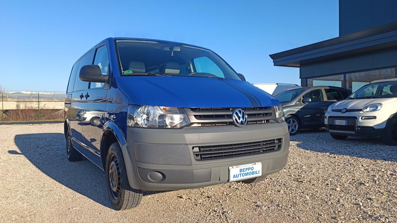 VOLKSWAGEN T5 CARAVELLE 2.0 TDI 102CV