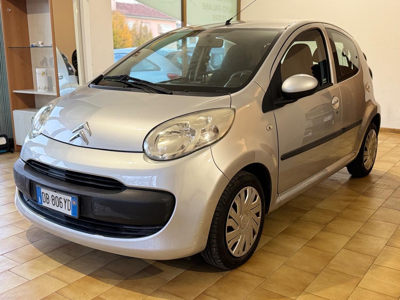 Citroen C1 1.0 5 porte BAC1