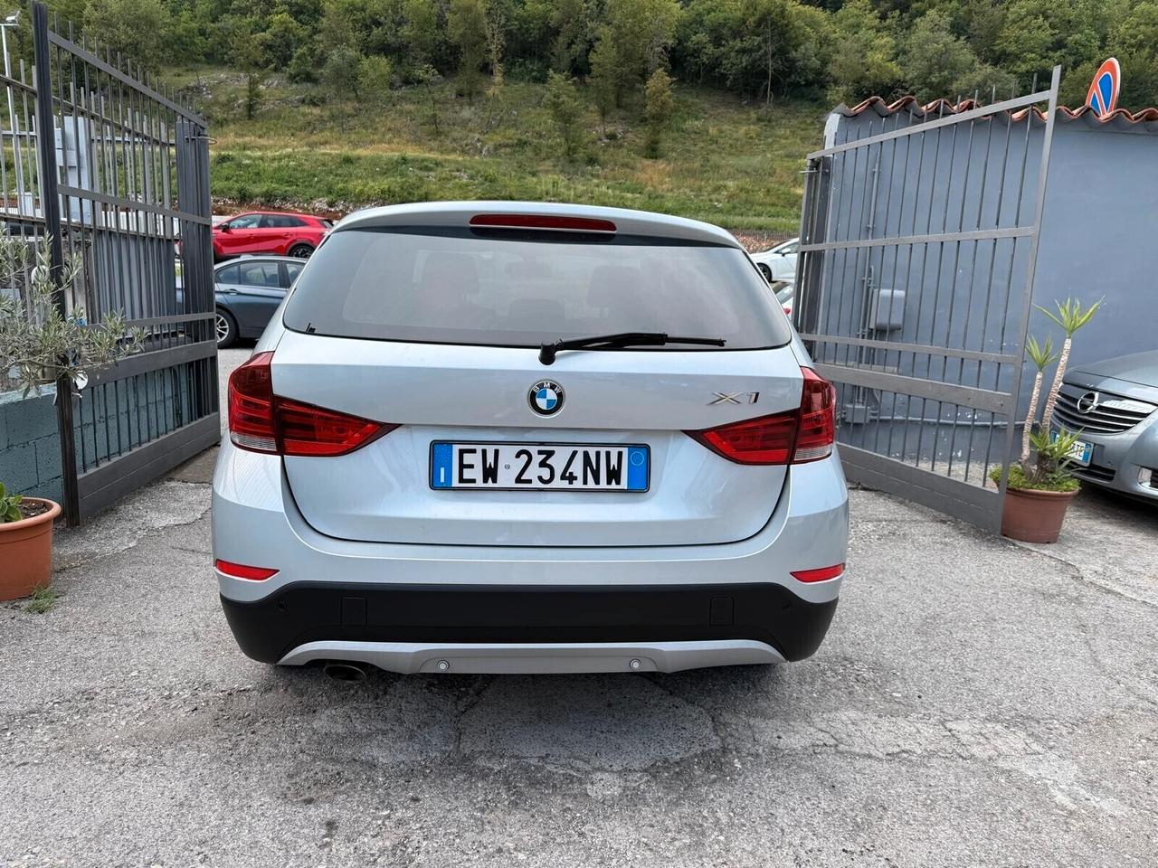 Bmw X1 sDrive 1.8 m sport ok NEOP .AUTOMATICA