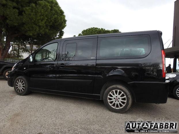 FIAT - Scudo - 2.0 MJT/130 PL Panorama Family 9