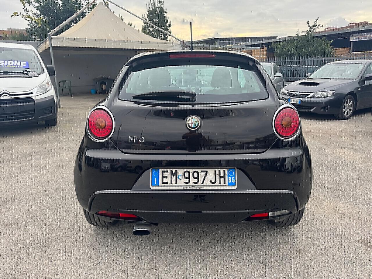Alfa Romeo MiTo 1.6 JTDm-2 S&S Distinctive 2012