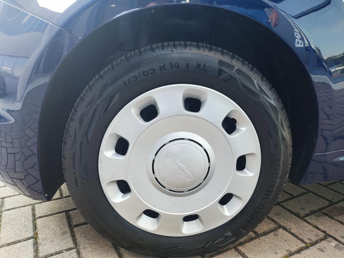 FIAT 500 1.2 Pop 69cv