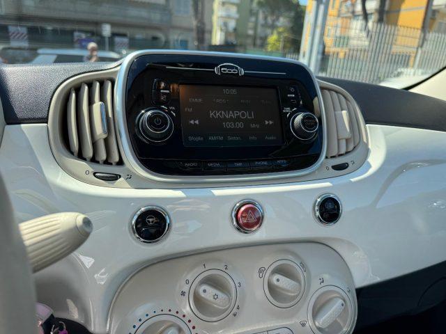 FIAT 500 1.2 Benzina Lounge
