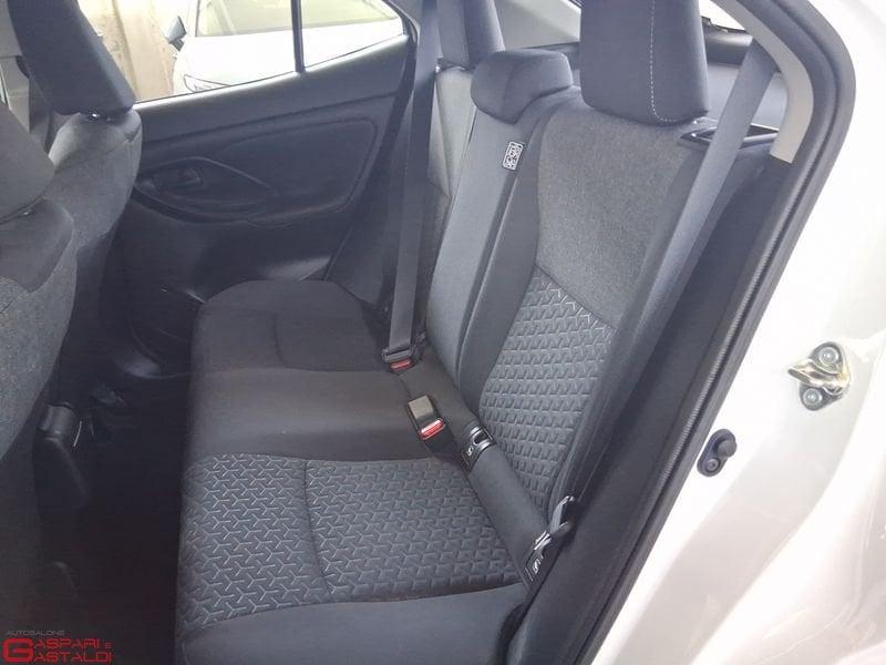 Toyota Yaris Cross 1.5H (116 CV) E-CVT Active