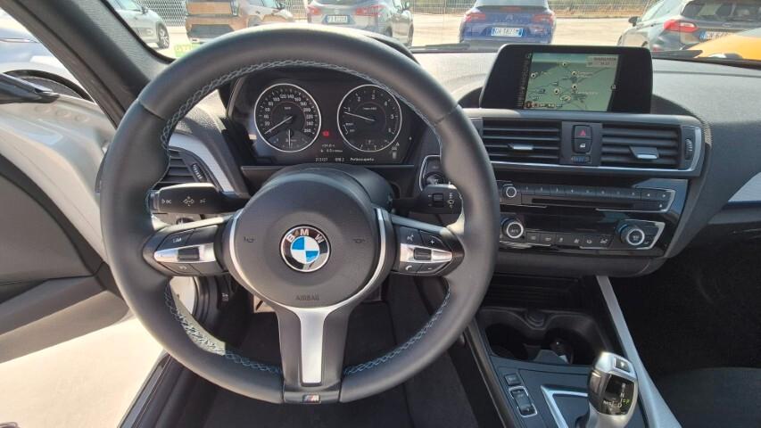 Bmw 118d 5p. Msport - 2016