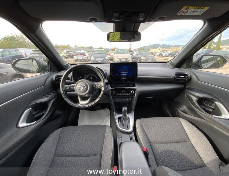 Toyota Yaris Cross 1.5 Hybrid 5p. E-CVT Trend