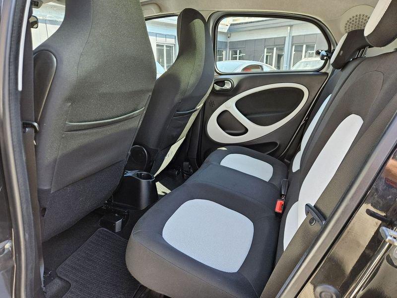 smart forfour Passion