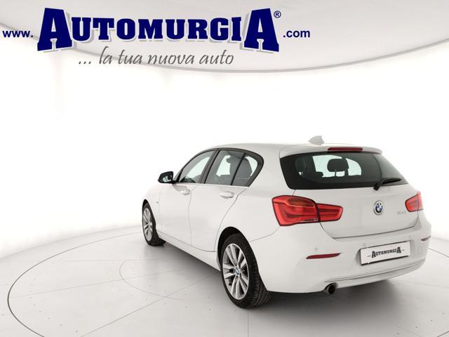 BMW 116 d 5p. Urban