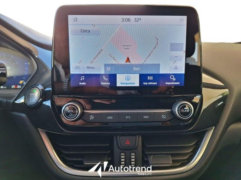 Ford Puma 1.0 Ecoboost Hybrid 125 CV NAVI ST-Line