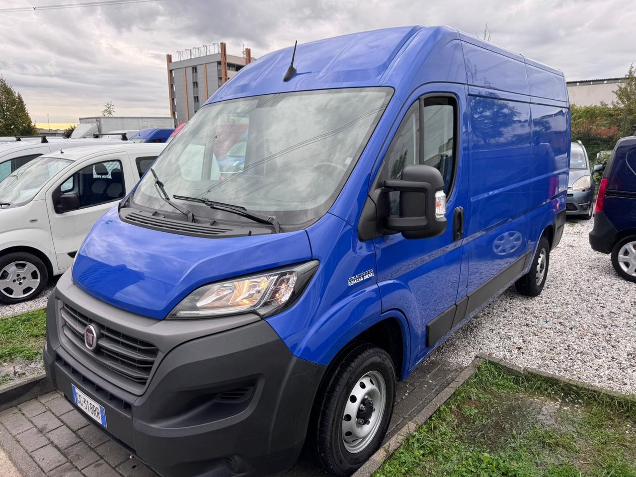Fiat Ducato 2.3 Mjt 120CV Cargo Iva Compresa