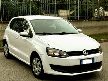VW POLO 1.2TDI 75 cv-159000km-2012