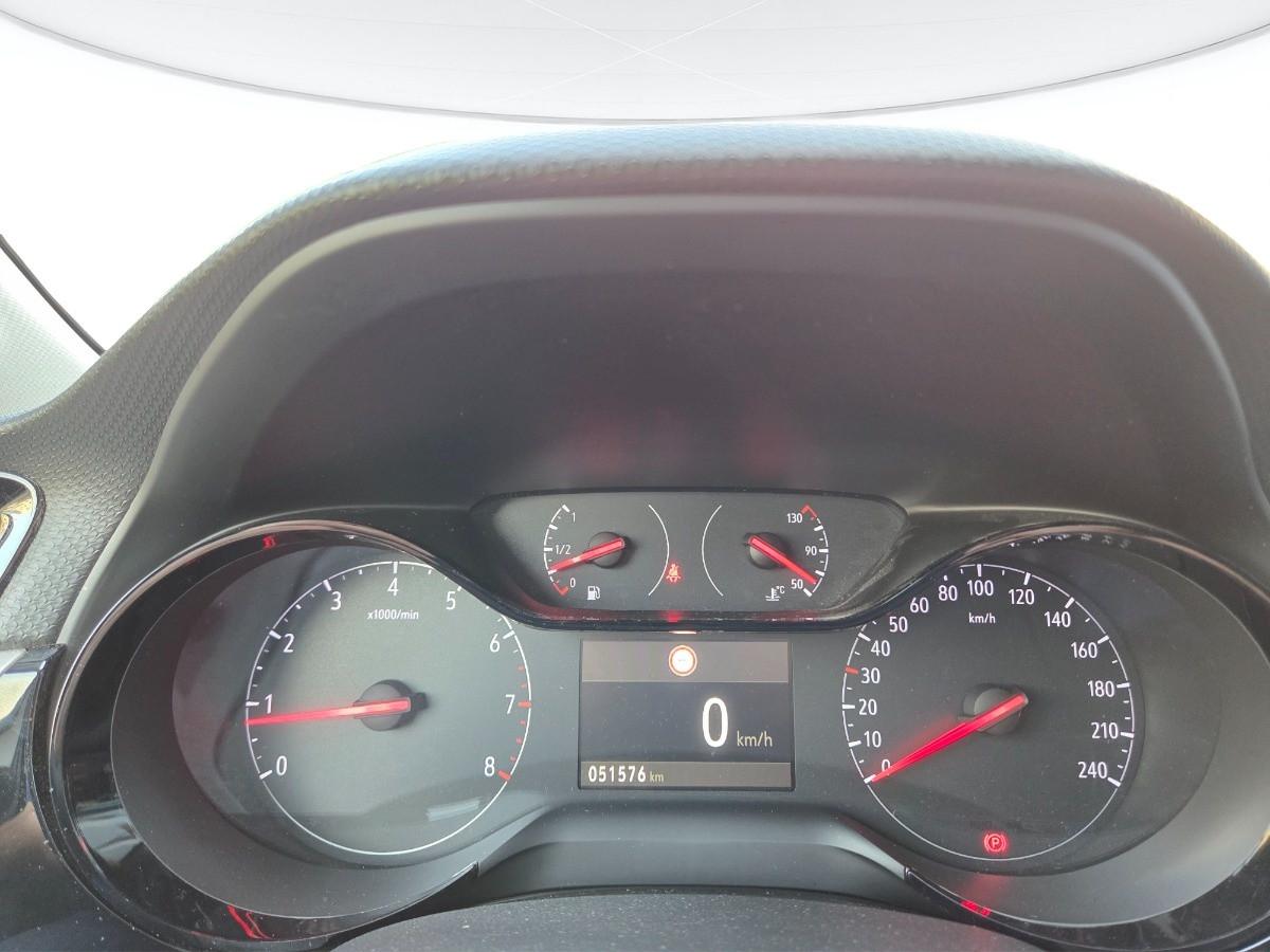 OPEL Corsa 1.2 Edition 75cv GPL