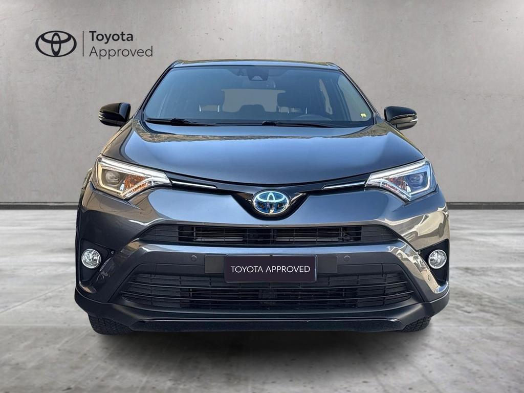 Toyota RAV4 2.5 vvt-i hybrid Dynamic+ 2wd e-cvt