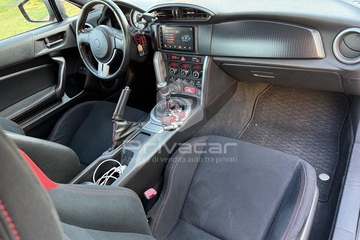 TOYOTA GT86 2.0 1st Edition