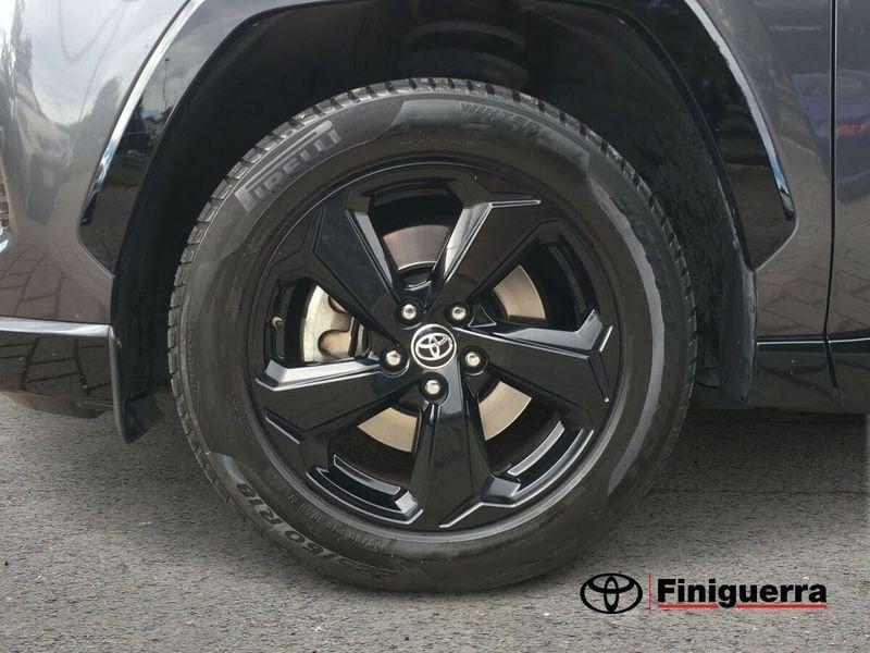 Toyota RAV4 2.5 HV (222CV) E-CVT AWD-i Style